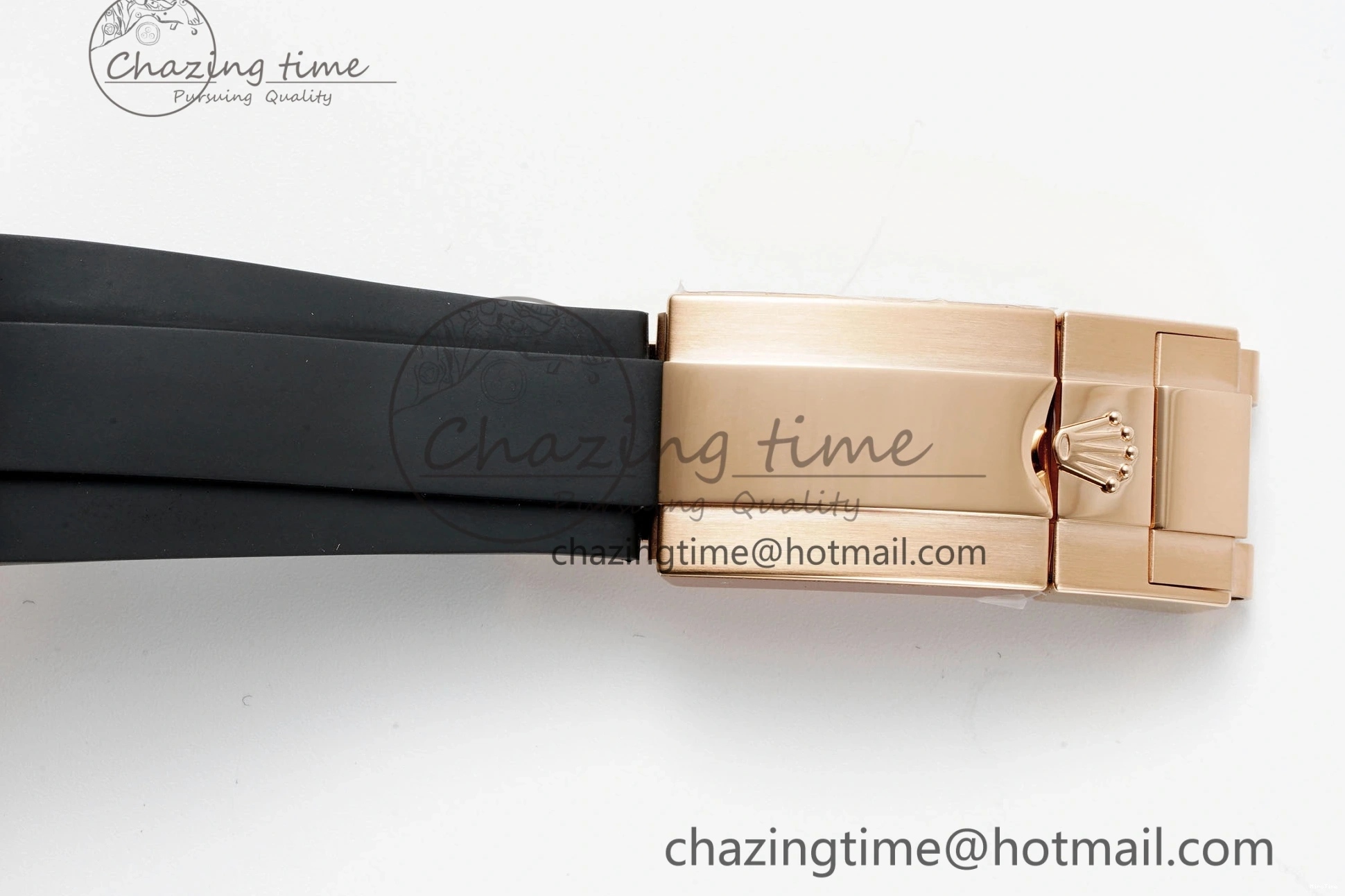 MiroTime 0115 Tailored Daytona 116515 BTF 1:1 Best Edition White Dial on Oysterflex Rubber Strap SA4130 V 2262